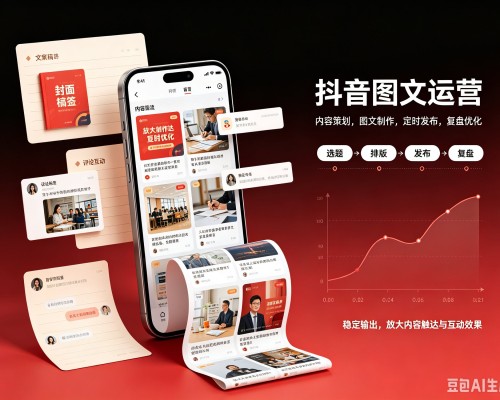 保山抖音图文代运营服务